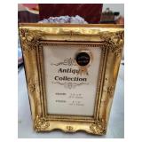 Antique Style 4 x 6 Photo Album NIB