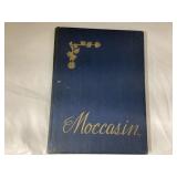 The 1951 Moccasin Alexander High School Nekoosa