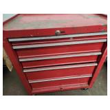 Rolling Tool Box
