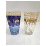 Cerve Animal Drinking Glasses