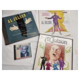 Al Jolson Records, CD, etc