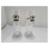 Green Bay Packers Shot Glasses