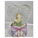 Snow Globe with Birds Plays Swan Lake