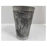 Small German Pewter Cup(bottom has a dent)