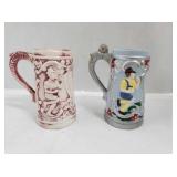 Mini German Steins