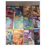 1974 Analog Science Fiction & Fact Magazines
