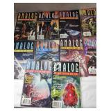 1999 Analog Science Fiction & Fact Magazine