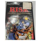 PS2 Risk Game