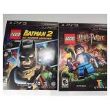 PS3 Games (Unopened)