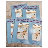 Chief Ninham Books Like New/New (Lot of 5)