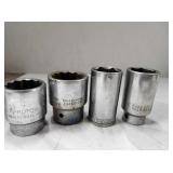 Various Sockets
