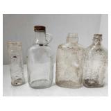 Vintage Bottles