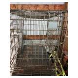 Large Kennel (No tray & Rough Shape)