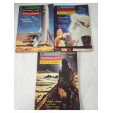 1956 & 57 The Magazine of Fantasy & Science Fictin