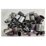 Variety of Sockets (Many are Craftsman)