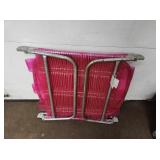 Pink Lounge Chair