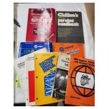 Mechanics Books