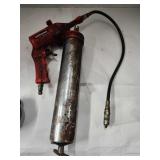 Coleman Powermate Grease Gun