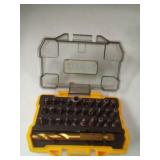 Dewalt Belt Clip with Bits