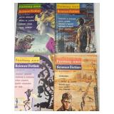 1961 The Magazine of Fantasy & Science Fiction