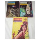 1962 The Magazine of Fantasy & Science Fiction