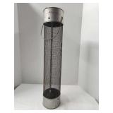 Grill Basket/Bird Feeder?