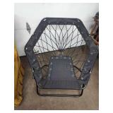 Hexagon Bungee Chair