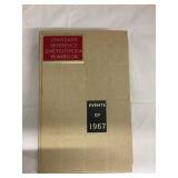 Events of 1967 Encyclopedia Yearbook