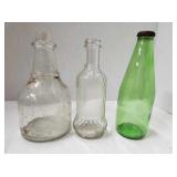Vintage Bottles