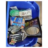 Tote of Miscellaneous