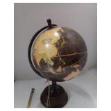 Made in India Globe 12" Tall