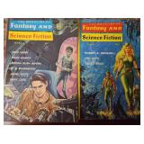 1963 The Magazine of Fantasy & Science Fiction