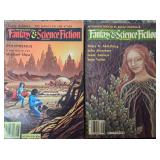 1981 The Magazine of Fantasy & Science Fiction