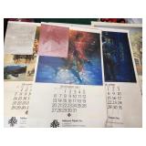 28 x 18" Calendars 