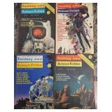 1971 The Magazine of Fantasy & Science Fiction
