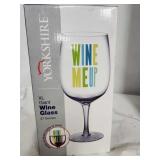 XL Wine Glass