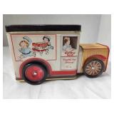 Campbells Soup Tin Truck
