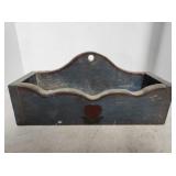 Wood Wall Box