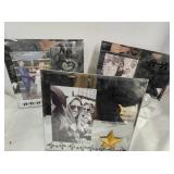 Mirrored Photo Frames