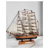 Flying Cloud Wood Ship
