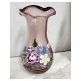 Fenton Vase