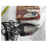 Vintage Valiant Travel Iron
