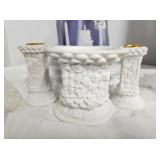 3 Piece Candle Holders