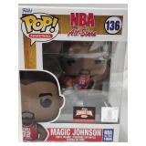 Magic Johnson Funko Target