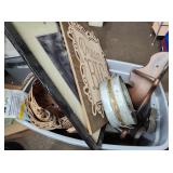 Tote of Miscellaneous