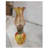 Vintage Hong Kong lamp