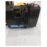 Cable air press portable compressor