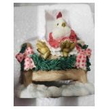 Mary Mary Had a Farm 'Eggspecting'