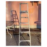 6' Aluminum Ladder