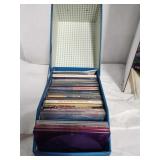 Box with Music CD's